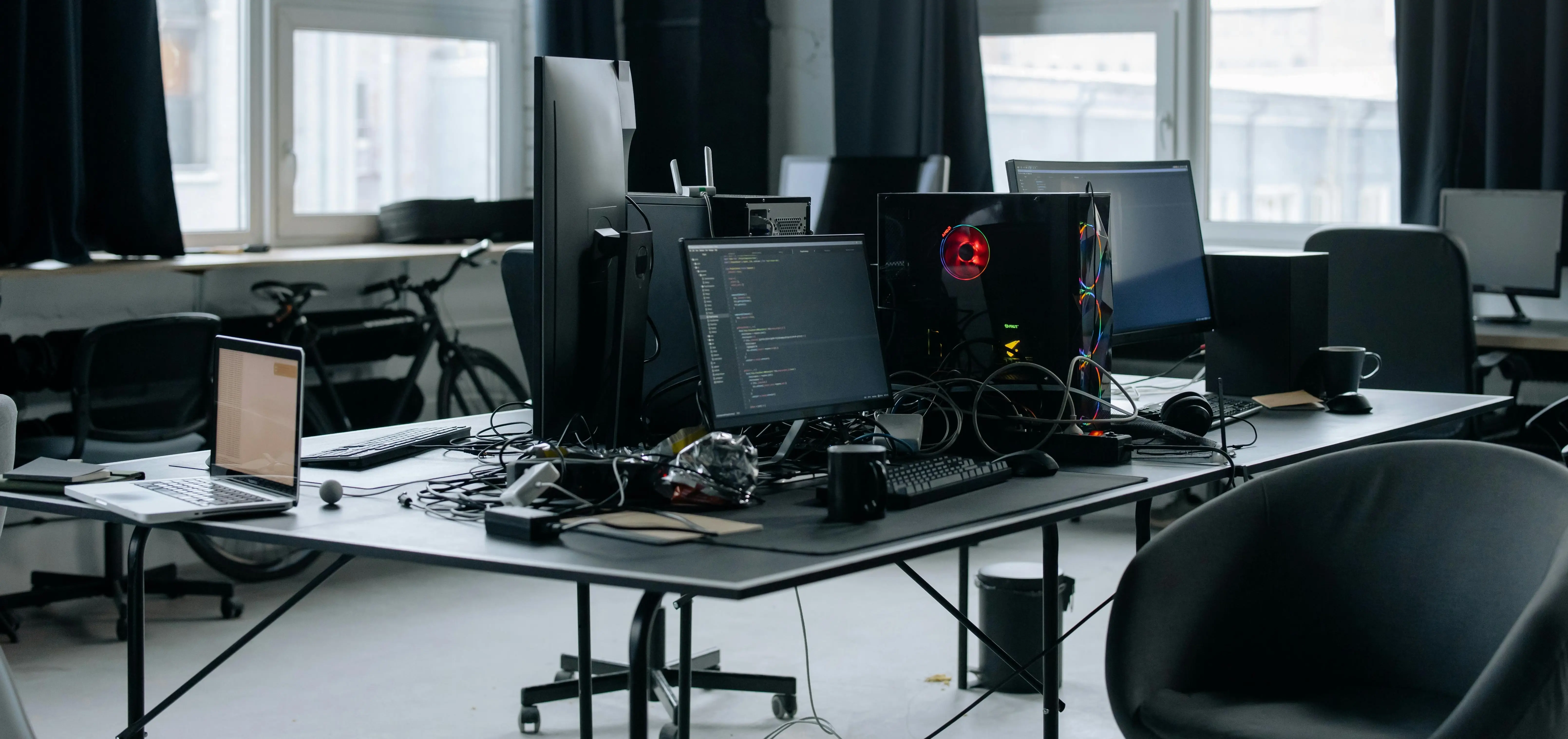 Kurumsal Web Sitesi - İzmir Yazılım